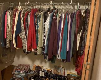Clothes and Games