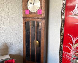 Grandfather Clock