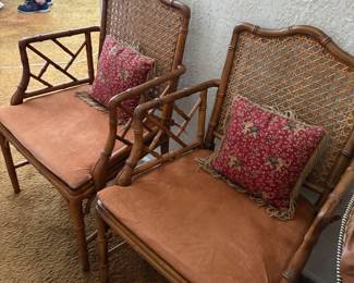 Chairs from Asia