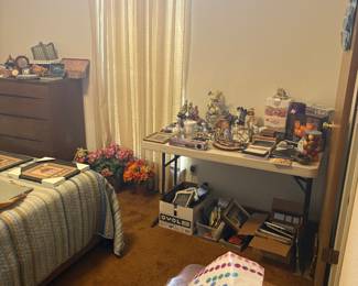 Collectibles and Frames