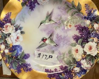 Lena Lieu plate