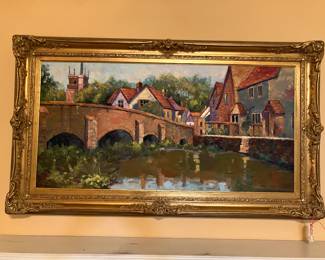 Dee Beard Dean Painting