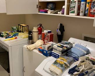 Maytag Washer & dryer