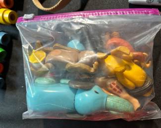 FISHER PRICE CIRCUS SET