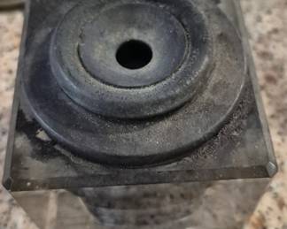 Vintage inkwell