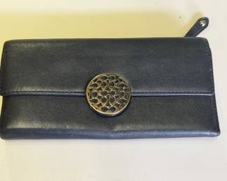Very nice leather COACH wallet