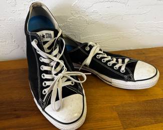 Fun Chuck Taylor converse shoes