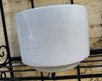 Old Gainey style planter