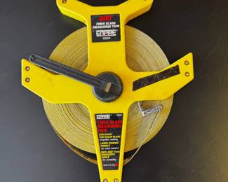 200 foot measuring tape