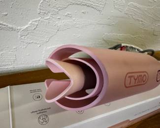 Tymo automatic curling iron