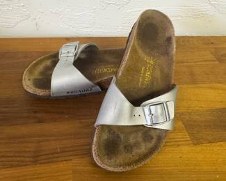 Birkenstock sandals size 38
