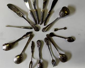 Spoons forks and more