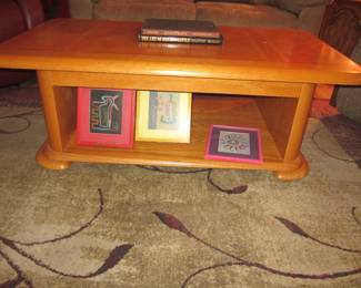 Lift Top Coffee Table