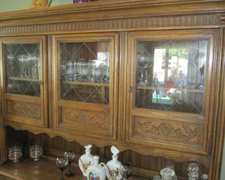 Antique (Top Only) to a Hutch