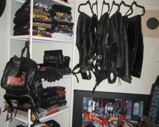Harley Department!