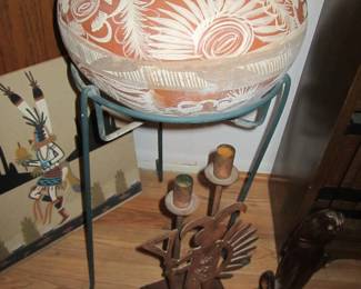Mexican Pottery