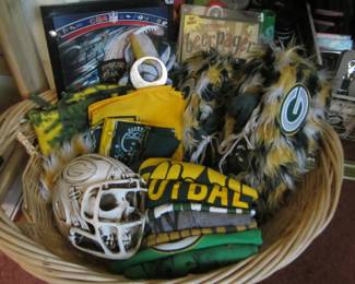 Green Bay Packer Memorbilia