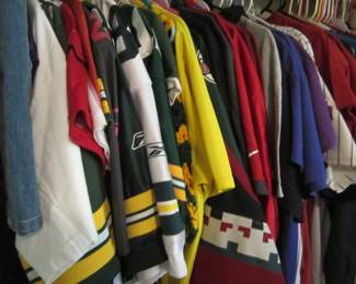 Team Shirts ( D Backs - Cardinals - Suns - Coyotes More.....)