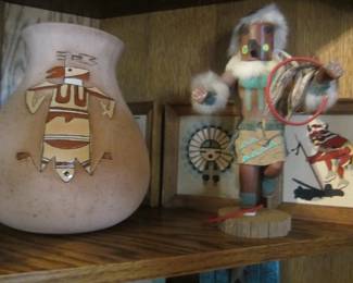 Hoop Dancer Kachina