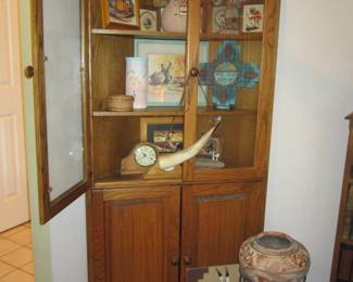 Corner Cabinet