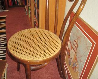 Vintage Bentwood Chair