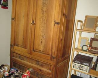 Beautiful Southwest Armoire