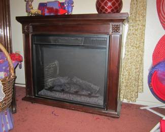 Electric Fireplace