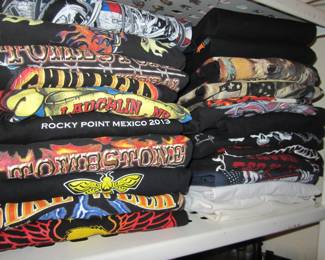 Harley Tee Shirts