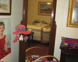 Full Length Floor Mirror