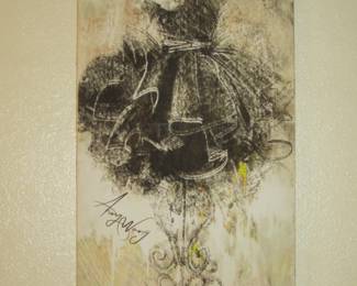 Black Dress  Amy Wong