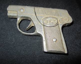 Vintage Dick Tracy Gun