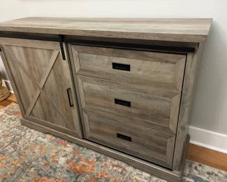 Dining room hutch