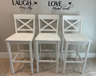 Bar Chairs (IKEA)