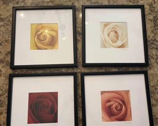 Set of 4 prints- wall art