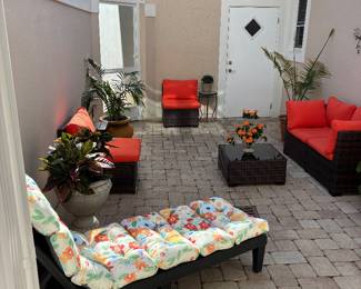 Patio Furniture 