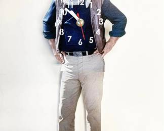 John Wayne Clock Swing Legs