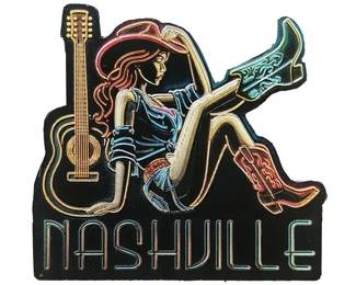 Nashville magnet girl