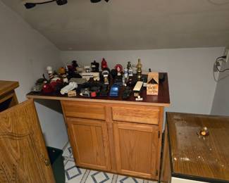 Old Avon bottles 