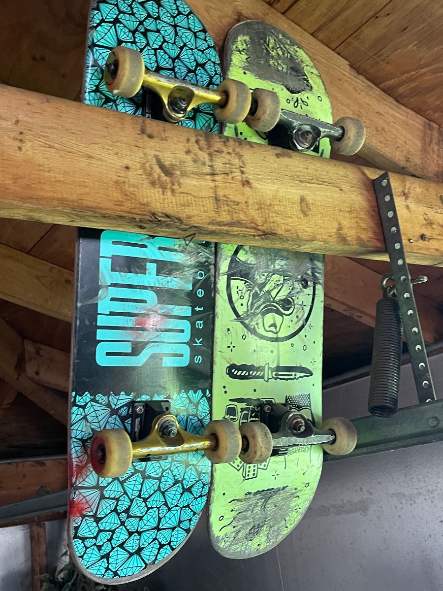 Skate boards 