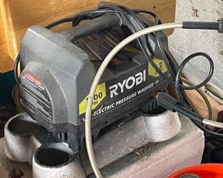 Power washer 