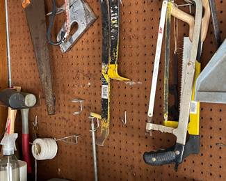 Hand tools 