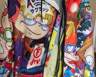 Rugrats jacket 