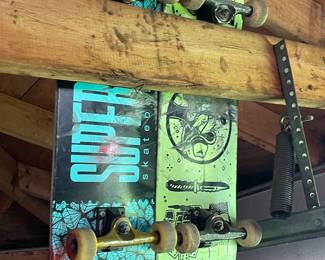 Skate boards 