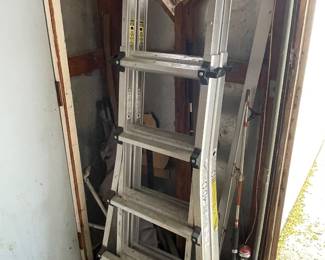  Nice ladder 