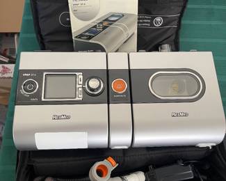 Resmed VPAP ST-A sleep apnea machine!