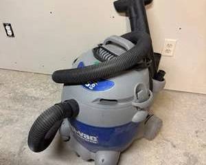 Shop-Vac 12 Gallon 5.0 Peak HP Wet/Dry Vacuum