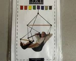 Sky Chair Hanging Hammock Lounger