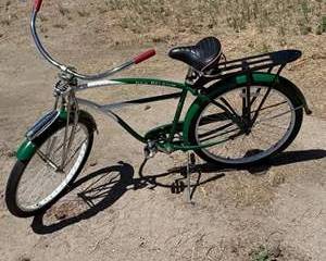 Limited Edition 2005 New Belgium Fat Tire Beach Cruiser Bicycle – Vintage Style Beach Cruiser