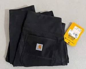New Carhartt Women’s Fitted Work Pants – Size Small Regular
