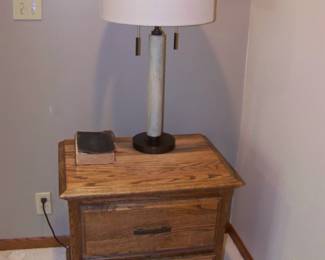 There are 2 of these night stands